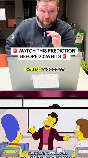 Prepare for the Future: Predictions Before 2026