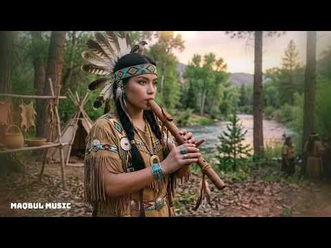 Deep Spirit of the Woods – Epic Instrumental Flute Solo