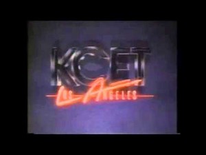 KCET Los Angeles (1988)