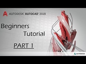 AutoCAD Training for Beginner - Session 1
