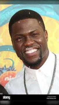 Kevin Hart Being Absolutely Iconic for 10 Minutes