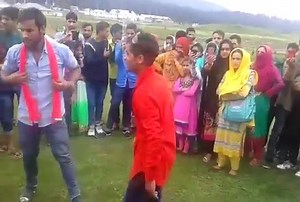 1.1M views · 4.6K shares | Kashmiri dance on Kashmiri Song | Giltoor | Facebook