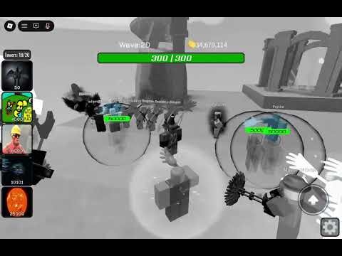 i beat limbo with just, a tiny little bit of towers