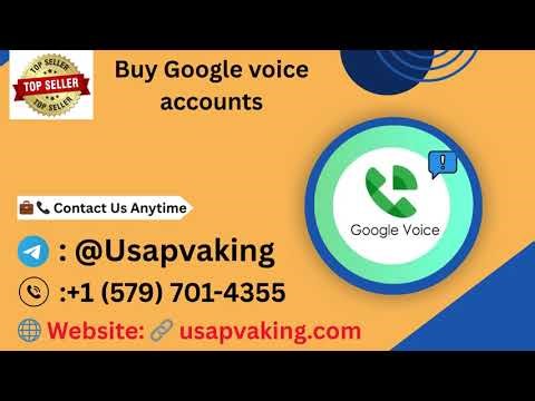 How to sell all types of mail on Google Voice