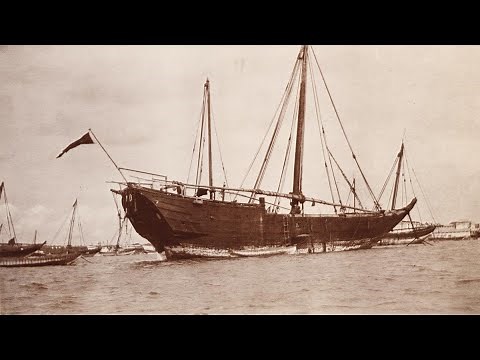 DHOW SAILING IN THE INDIAN OCEAN | DOCUMENTARY