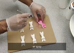 254K views · 9.6K reactions | How To Make Minnie Mouse Cupcake | Artist Cake Ideas | Facebook