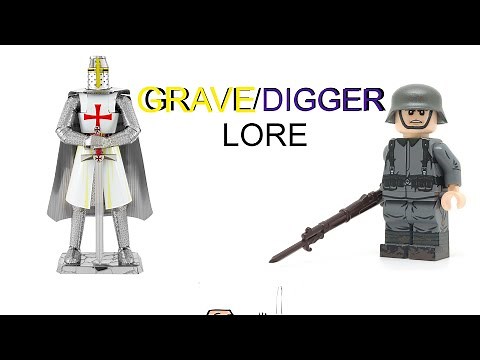 GRAVE/DIGGER LORE (read description please)