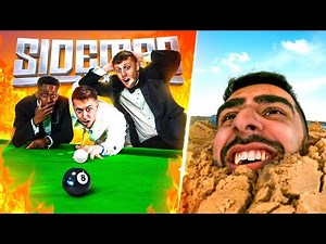 SIDEMEN EXTREME PUNISHMENT POOL