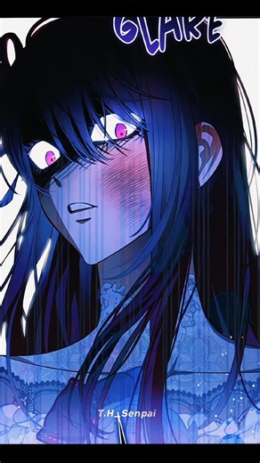 She can end him in Seconds 😶 #manhwa #manhua #manhwaedit