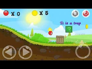 Brave Ball (Game Troll)- Level 1 Hardest Al !!!