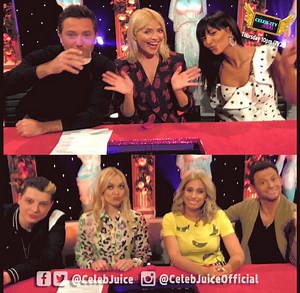 Join us tonight for some more BRAND NEW Juicy ace times with this beautiful bunch! #celebrityJuice 10pm on ITV2 Yeeeeeeeeeah boi! | Celebrity Juice