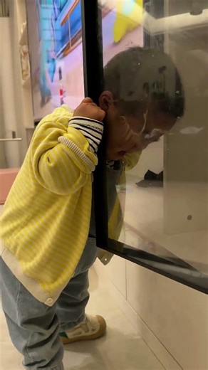我不想承认这个笨蛋竟然出自我身#小大人 #可怕的年龄 #遇到凡事不要慌 #小屁孩的日常