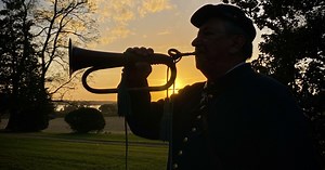 Taps is played around the world. It was written in Virginia.