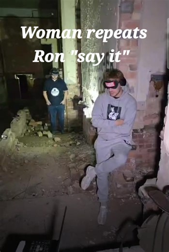 This is wow ...I heard it live ! ( Rach) | Retford Ghost Hunters Uk