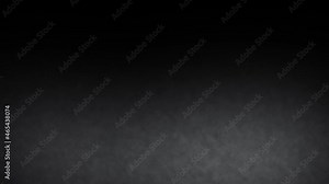 Seamless loop animation cloud smoke flow from bottom to top on a black background. Looping fog smoke cloud for overlays your footage a dark and mysterious effect. 4K Dark Smoke Backgrounds.