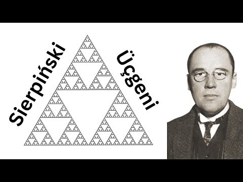 Fractal Geometry: Sierpiński Triangle