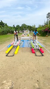 they have to face water boats, bike ramps, and a crazy football challenge. who has the skill to win it all? | SS Food Challenge