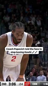 728K views · 2.4K reactions | Pop really got on the mic and told the fans to stop booing. Via: Bally Sports | DraftKings | Facebook