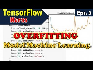 TFD3 | OVERFITTING pada model Machine Learning
