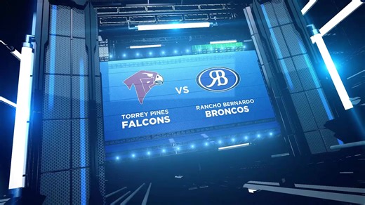 The Torrey Pines Falcons travel to Rancho Bernardo to take on their Coastal NCC rival Broncos. The Falcons are riding a 14-game winning streak that the Broncos look to snap on their home court. Find out how to download the app here: https://fox5sandiego.com/fox-5-kusi-now-tv-app/ | KUSI News