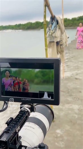 DOKSIRI || UPCOMING MUSIC VIDEO SHOOTING TIME BY ARNAV LAGACHU | CHITRALEKA | RUPALI | D SANKAR GAM