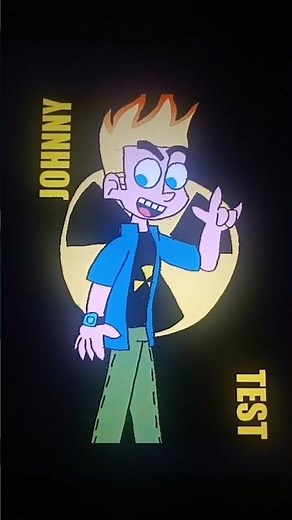 Johnny Test Fanart