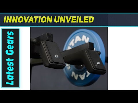 Titan Fitness Leverage Squat Machine: Your Ultimate Leg Day Powerhouse!