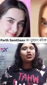 Parth Samthaan का दुश्मन कौन #SeherHoneKoHai #ParthSamthaan #Parthians #SeherHoneKoHaiSerial #Parth