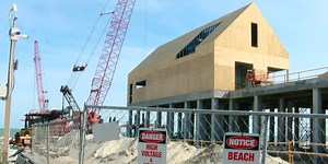 Completion of Surfside Beach Pier project delayed, official says