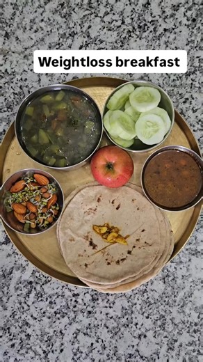 Weightloss breakfast #followers #breakfast #weightloss #viral | Amar Singh