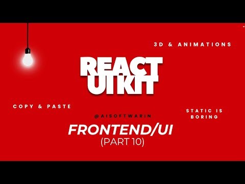 Stop Building Static Websites (Add Motion)Part 10