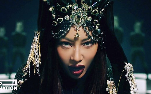 炸翻全场！Jessi最新单曲《What Type of X》MV公开！