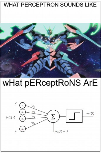 Apa itu Perceptron? - Dasar-dasar Jaringan Neural