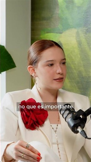 Yo creo que todo el mundo debería explorar su creatividad