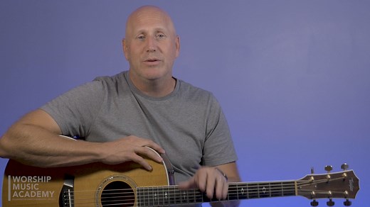 127K views · 8.7K reactions | Learn To Play Worship Guitar Like A Pro | Worship Music Academy | Facebook