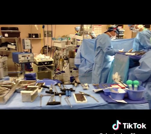 Real Life Surgery: Dr. Hoeflinger in Action