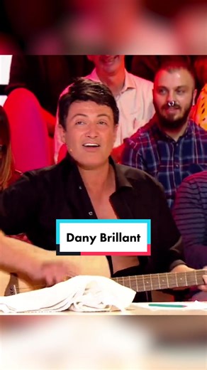 Nouvelle chanson de Dany Brillant : Un Mambo Enjoué