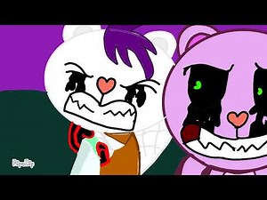 Happy Tree Friends amnesia The legends:3.5