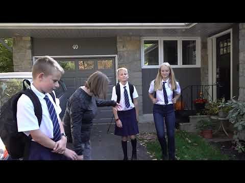 MOM MAKES BOYS WEAR SKIRTS TO SCHOOL