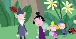 Ben and Holly's Little Kingdom Ben and Holly’s Little Kingdom S02 E001 Giants in the Meadow
