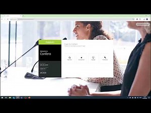 Televic Conference - Webinar - Confero Video Configurator: Reimagining Conference Technology
