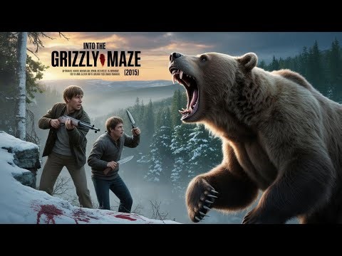 Into the Grizzly Maze हिंदी में पूरी कहानी | 2015 का Adventure Thriller फिल्म Explained in hindi