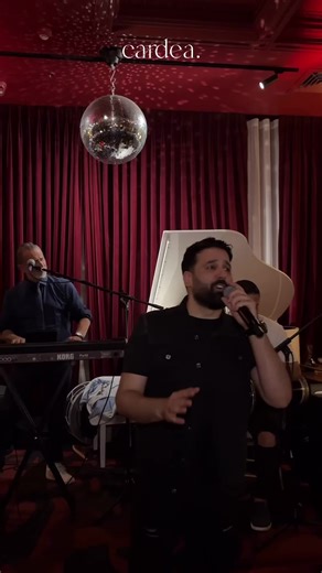 Join us for A Night in Beirut ft. Jimmy Dee on Friday 21st November 🇱🇧🥂 Expect a night of live music, energy, and soul, featuring the incredible Jimmy Dee - bringing the sounds and spirit of Lebanon to life. Spots are almost gone!! ❗❗ This show is set to sell out - secure your table now before it’s too late. 🔗Link in Bio . . . #anightinbeirut #sydney #livemusic #cardea #cocktailbar #entertainmentbar #cocktails #girlsnight #dinnerandshow #sydneynightout #lebanesenights #arabiannights