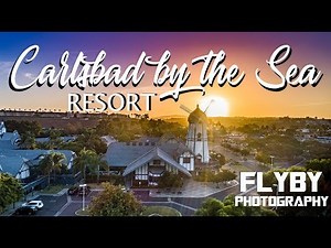 CARLSBAD BY THE SEA RESORT CARLSBAD CA 4K