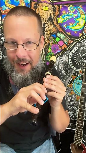 C Note How To Play The Recorder #wagohowardhanahou #howtoplayrecorder