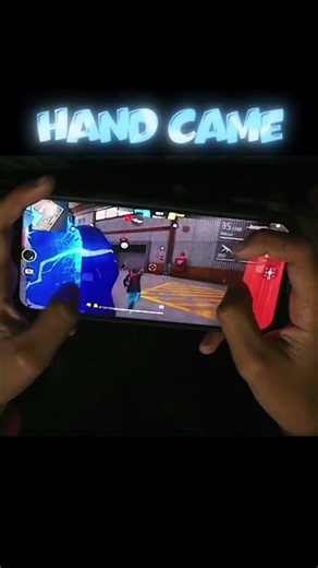 HANDCAME || EASY GAME || 3 FINGER || 🔥☠️