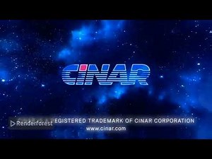 Cinar logo (1991-2003) (Movie Variant)