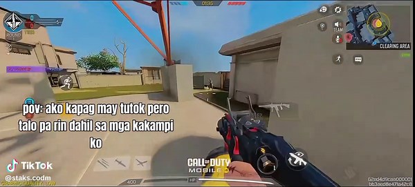 ice lang naman #cod #codm #callofduty #xostaks