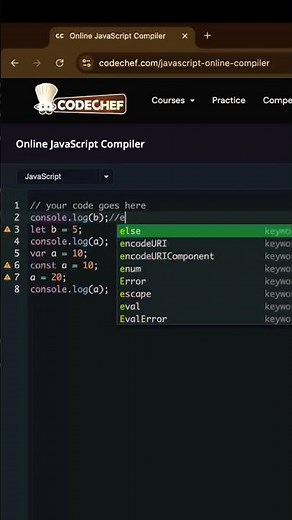 🔥 JavaScript Interview Challenge 2025 — Guess Before I Reveal 😎(0–3 Yrs)