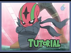 How to Draw ACCELGOR (Tutorial) チュートリアル